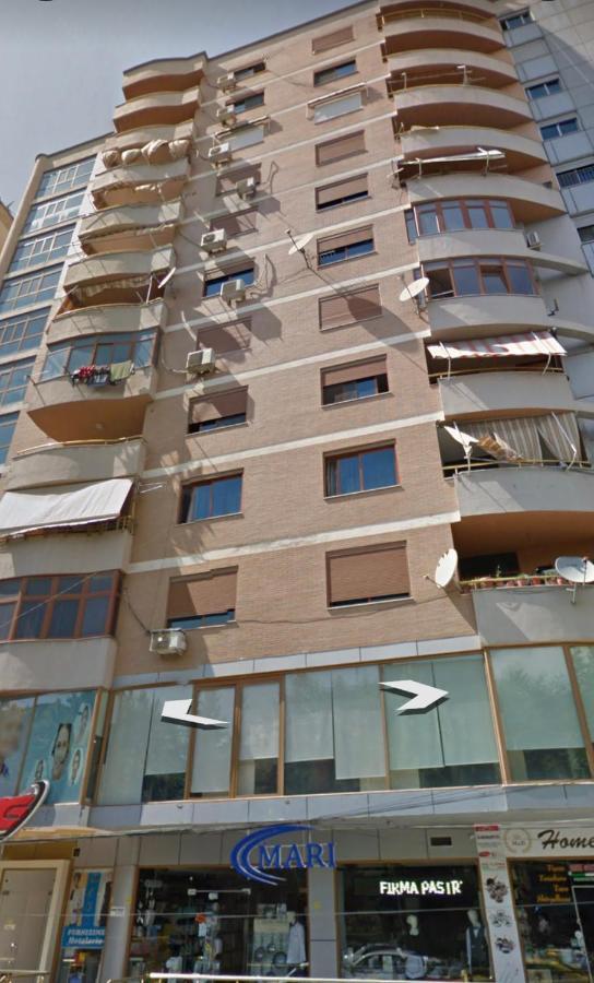 Appartement Train Station Modern App - The Nest à Tirana Extérieur photo